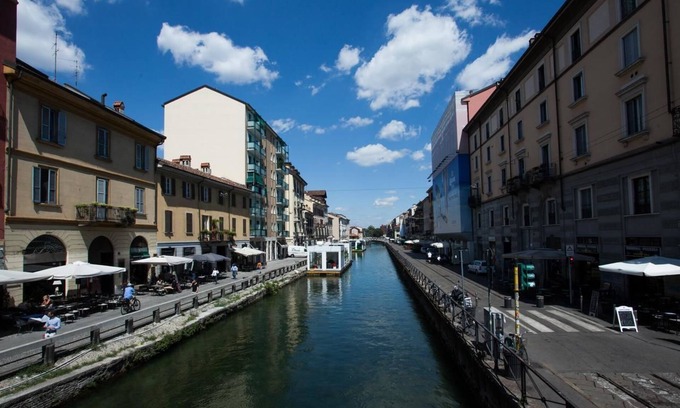 Porta Genova Apartment | Italianway - Paoli