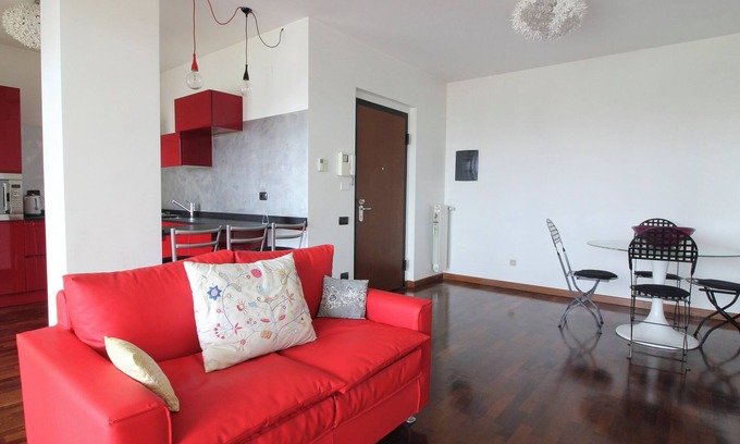 Precotto Apartment | Italianway - Rucellai 37