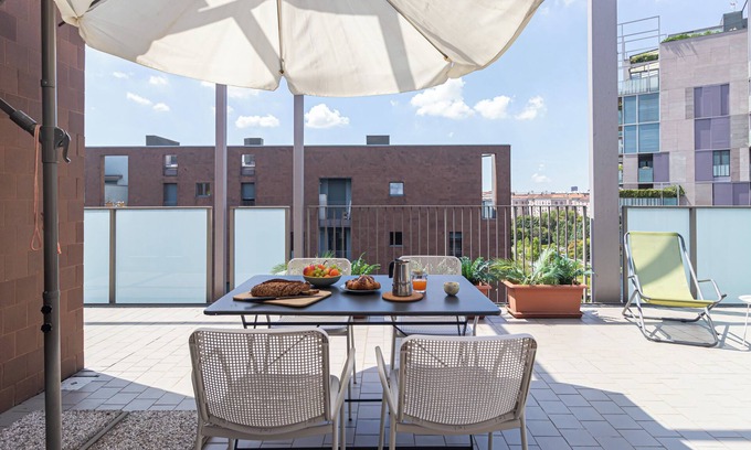 Portello Apartment | Italianway - Vico Magistretti 1