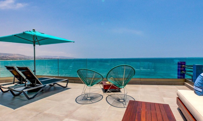 Anza Apartment | Itry - Ocean by Coralia