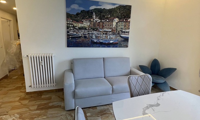 Arzeno Apartment | Ivory Tower