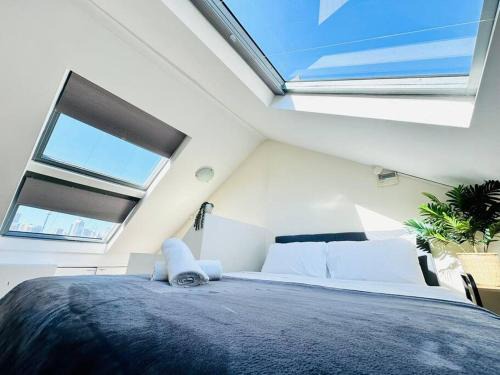 Glebe Apartment | Ivy Haven with City View Loft