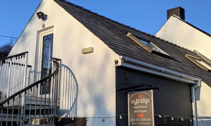 Goodwick House | Ivybridge Guest House