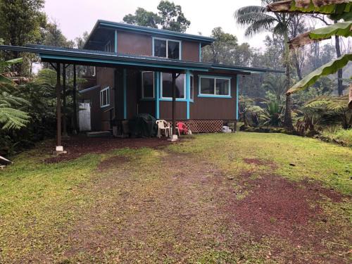 Fern Forest House | Ixchel Hawaii Volcano