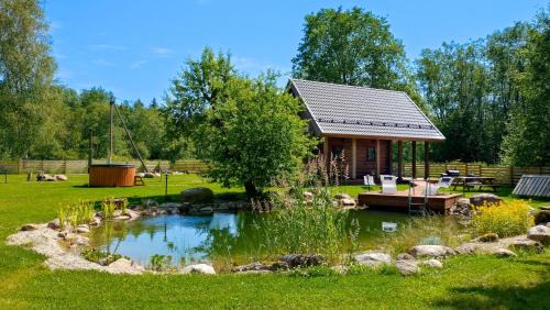 Kuusalu Parish House | Jäägri Saunamaja