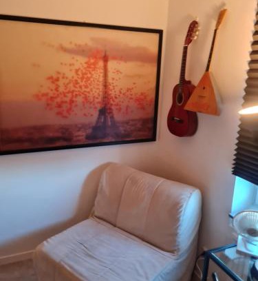 Sundbyberg Municipality Apartment | Järnvägsgatan 21