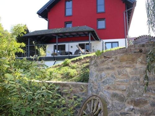 Remptendorf House | Jäschner Villa Luftig