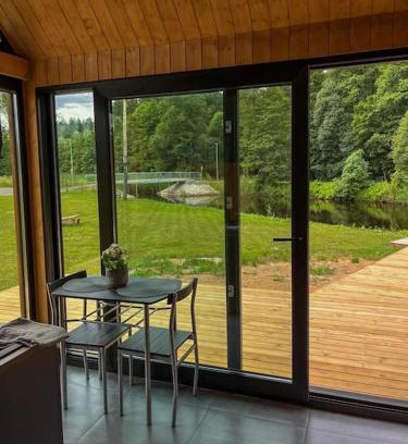 Papsaare House | Jõeranna sauna house