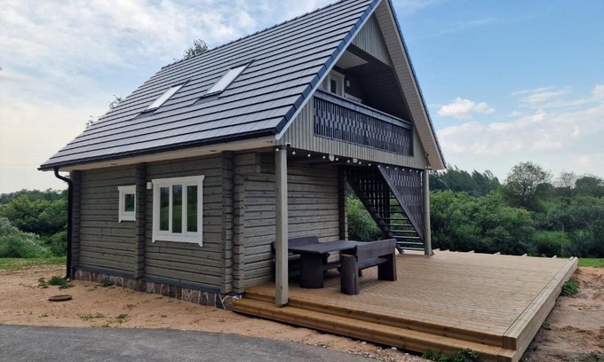 Valga House | Jõesuu saunamaja