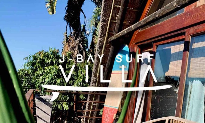 Wavecrest House | J Bay Surf Villa