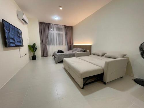 Kuching Apartment | J&SM Riverine resort homestay