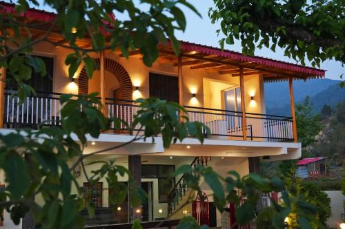 Naina Range Cabin | Jaavi Homestay Nainital