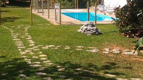Jaboticatubas Cabin | JACARANDÁ Chalés com piscina em São José da Serra MG