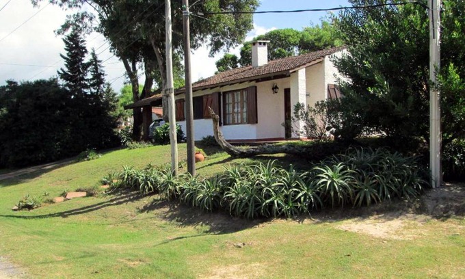 La Aguada House | Jacarandá