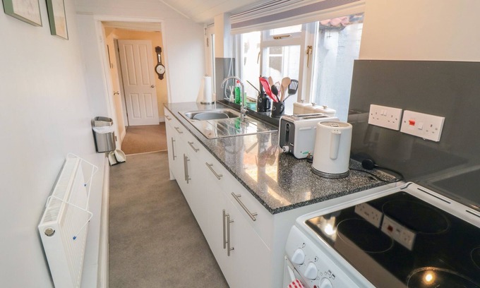 Kirkbymoorside Cottage | JACK'S HOUSE, family friendly, with a garden in Kirkbymoorside