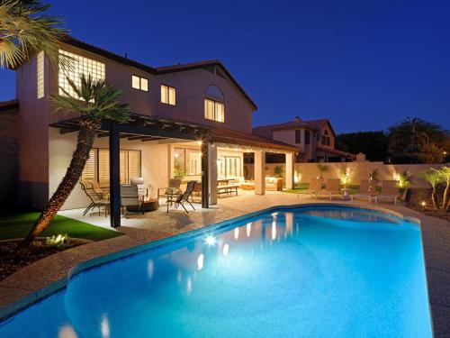 Paradise Park Vista House | Jackrabbit Nest - Private Pool - In Scottsdale