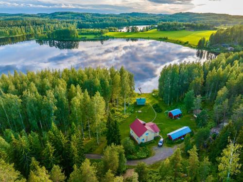 Parikkala Villa | Jacuzzi Niemelä