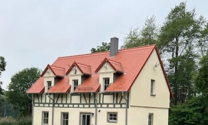 Merkenfritz House | Jagdhäuschen