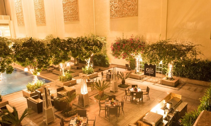 Durgapura Hotel | Jaipur Marriott Hotel