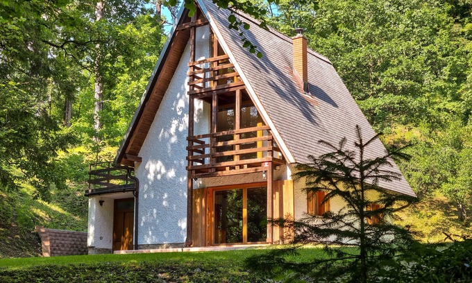 Cezsoca Cabin | Jakob Cabin: Your Perfect Retreat by the Soča River