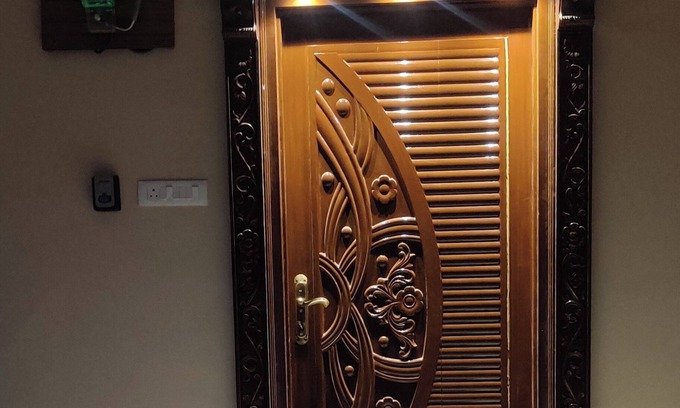 Guntur House | Jampanis Nest:Charming building with AC in vibrant Guntur