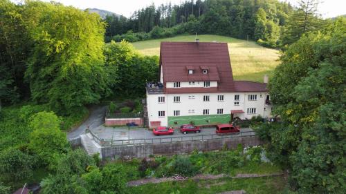 Frenstat pod Radhostem House | Jandlova Vila