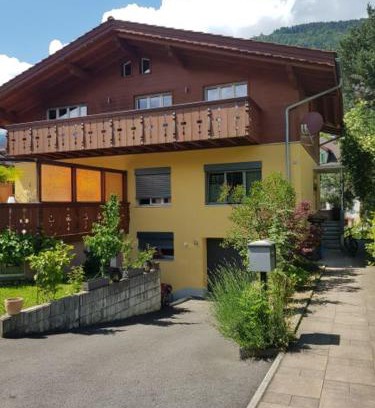 Central Interlaken Apartment | Jani's Holiday Apartment