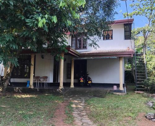 Minuwangoda House | Janima Home