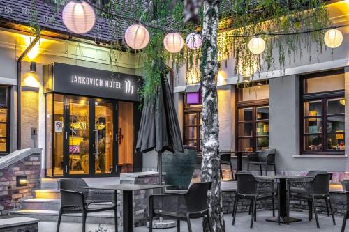 Racalmas Hotel | Jankovich Hotel
