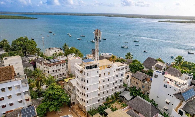 Shela Apartment | Jannah Lamu Faza Suite