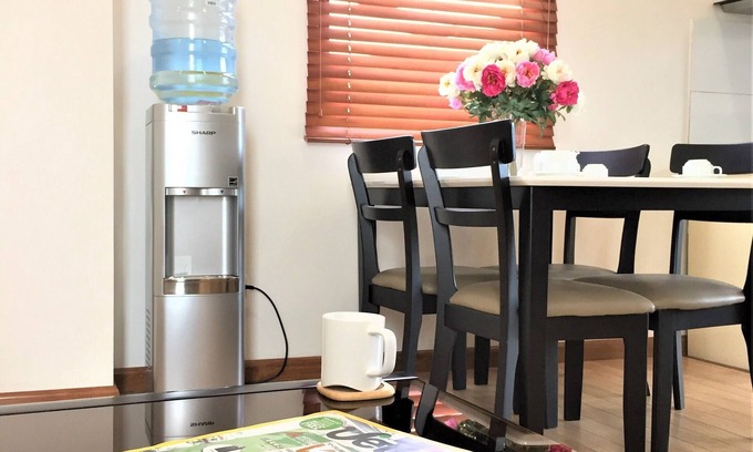 Quan Hoa Apartment | Japanese Style Service Aparment in Quan Hoa|703