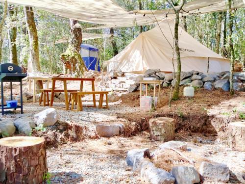 Omitlan de Juarez Apartment | Japi Japi Glamping Premium