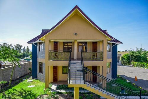 Naro Moru Resort | Jaqanaz Resort