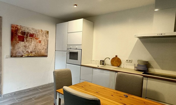 Ventas Apartment | Jardin Linear Apartment