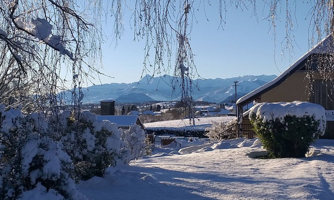Saint-Vincent Apartment | "Jardin sur les Pyrénées" sports and well-being breaks, "Les 3 Collines".