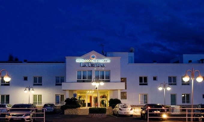 Olula Del Rio Hotel | Jardines La Tejera