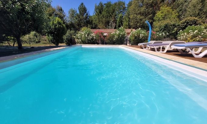 Le Martinet House | Jas d'Arcas of the Cevennes.