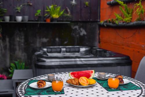 Le Tampon House | JASMIN DE NUIT - Villa FOURNAISE