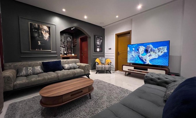 Al Maabilah Apartment | Jasmine flats