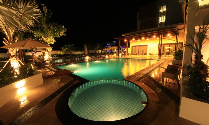 Ban Phai Hotel | Jasper Hotel Ban Phai