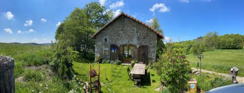 Saint-Antheme House | Jasserie Les Airelles