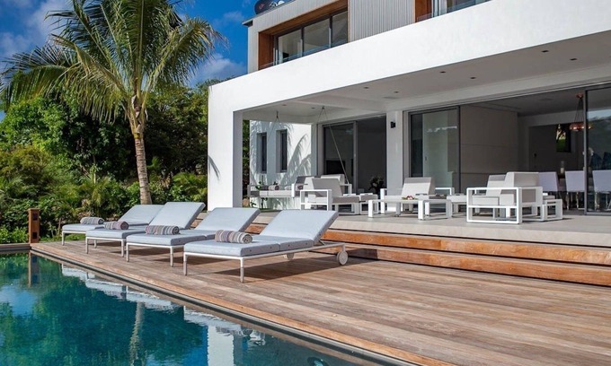 Marigot Villa | Javacanou (2/3 Rooms)