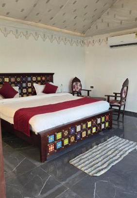 Bali Hotel | Jawai Agvani Resort
