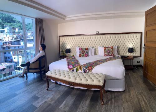Aguas Calientes Hotel | Jaya Machu Picchu Boutique Hotel