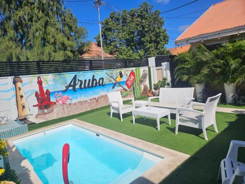 Oranjestad Apartment | Jazmin's Apartment