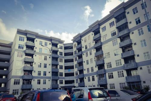 Ayer Panas Apartment | JAZZ HOMESTAY JASIN BESTARI MELAKA