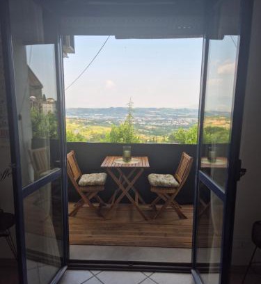 Perugia Apartment | Jazz Loft