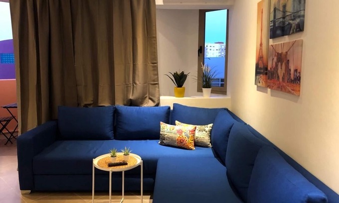Quartier Maamora Apartment | JB Apartment