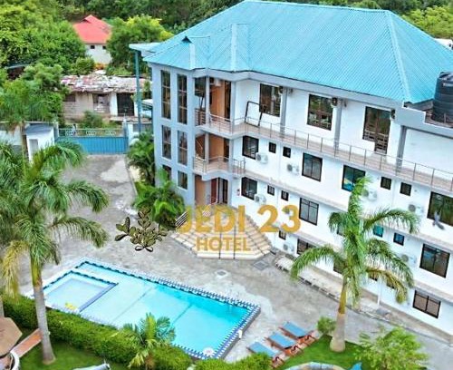 Mbezi Hotel | Jedi23 Hotel