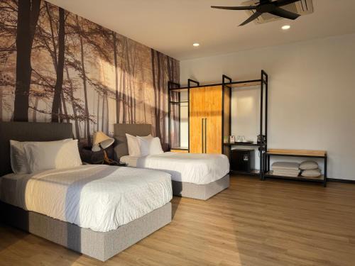 Hulu Kinta Villa | Jef Hill Villa Ipoh